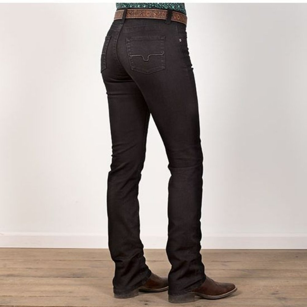 Brand New! Kimes Black Betty Jeans 12x32. SOLD OUT